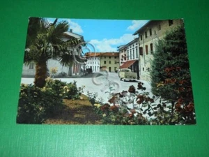 Cartolina Zoppola - Via Vittorio Emanuele 1968. - Bild 1 von 1
