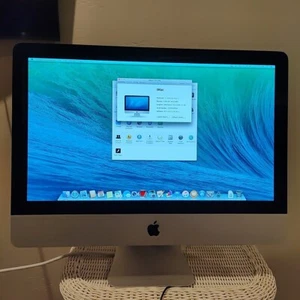 iMAC Mid 2011 Screen 21.5" A1311 Core i5 8GB 500GB HDD AMD Radeon HD 6750M 512M - Picture 1 of 22