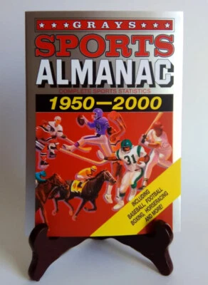 Almanacco sportivo Ritorno al Futuro Prop replica 50% di sconto LEGGI BENE - Immagine 1 di 4