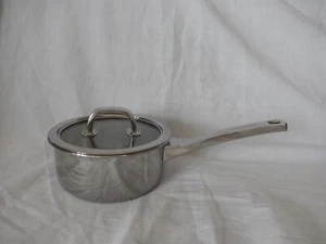 SPRING FINESSE STIELKASSEROLLE KOCHTOPF 1,4 LITER 16 CM NEU - Bild 1 von 8