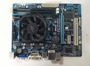 GIGABYTE GA-F2A55M-HD2 ZÓCALO FM2 + AMD A4-3300 + 8GB RAM - Afbeelding 1 van 6