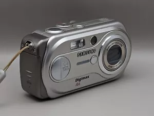 Samsung Digimax A6 6mp - Picture 1 of 13