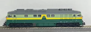 Tillig TT 05772 locomotiva diesel BR 232 100-08 verniciatura pellicola DBAG Ep.V NUOVO & IMBALLO ORIGINALE - Foto 1 di 5