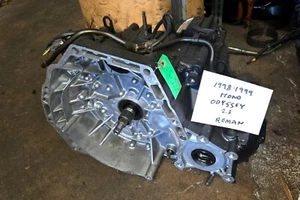 Remanufactured Automatic MDWA Transmission/Transaxle 1998-99 Honda Odyssey 2.3L - Picture 1 of 2