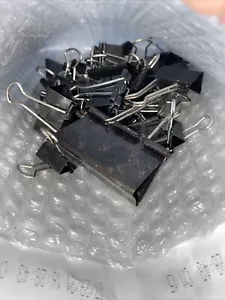 Clips de carpeta surtidos 35 cantidad usados - Imagen 1 de 1