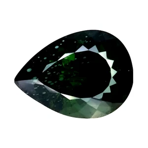 22.88CTS GREEN NATURAL APATITE PEAR CUT LOOSE GEMSTONES SEE VIDEO - Picture 1 of 3