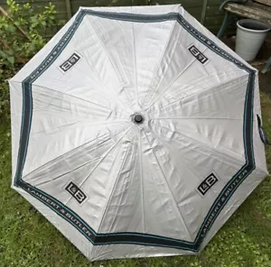 Lambert and Butler Promo Umbrella Vintage Cigarette Advertising L&B Golf - Picture 1 of 8
