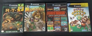 Gamecube Games Lot Of 4 - Picture 1 of 8