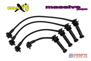 MSX90 Ford Focus Zetec MSD 00-04 Spark Plug Ignition Wires - Picture 1 of 5