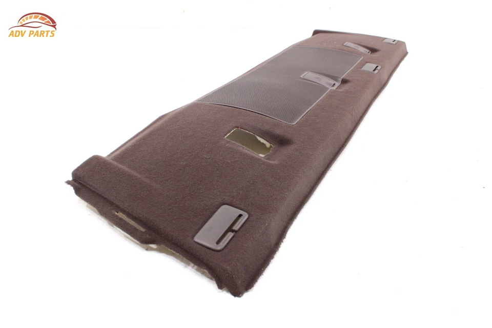 LEXUS ES300H ES350 2017-2018 plataforma trasera estante paquete bandeja moldura panel cubierta OEM Foto 1 de 4