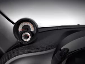 Original Smart Fortwo & Forfour 453 Strumenti Strumenti Aggiuntivi Contagiri - Foto 1 di 2