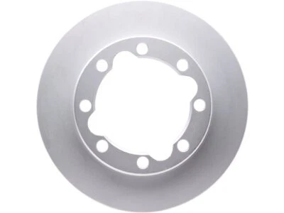 For 1988-2000 Chevrolet K3500 Brake Rotor Front Dynamic Friction 99839RF 1989 - Image 1 of 2