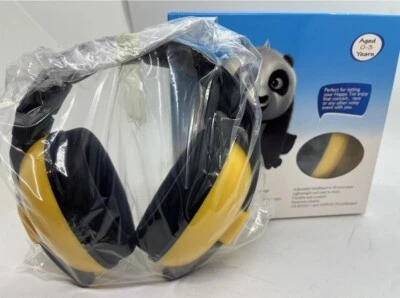 Auriculares con cancelación de seguridad con reducción de ruido para bebés y niños Foto 1 de 4