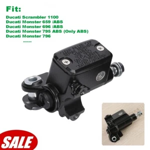 For Ducati Scrambler 1100 7/8" Front Clutch Master Cylinder Pump Clutch Control - Picture 1 of 15
