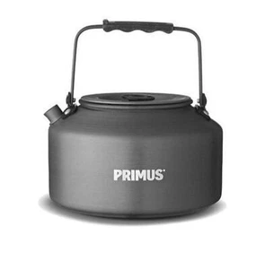 Primus Litech 1,5 Liter hart eloxierter Campingwasserkocher mit Klappgriff - Bild 1 von 2