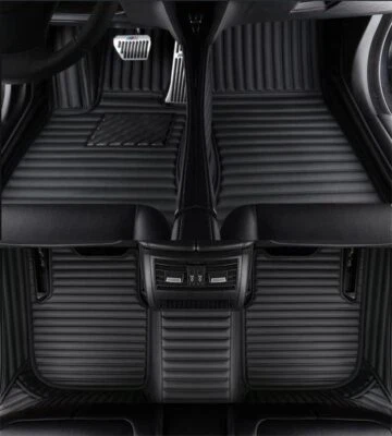 Car floor mat fit Chevrolet Blazer-Equinox-Captiva Sport-Trax-Tracker luxury mat - Image 1 of 4