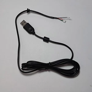 Für Logitech C920 C930e Webcam 1080P HD-Videokamera USB-Kabel Ersatz Kabel Wire - Bild 1 von 6