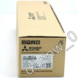 1PC New In Box Mitsubishi Programmable Controller PLC FX3U-128MR/ES-A - Picture 1 of 4