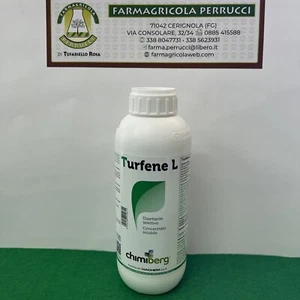 Turfene L erbicida selettivo per il controllo delle erbe a foglia larga LT 1 - Foto 1 di 8