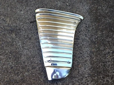 罕见 NOS 1949 道奇旅人 LH Stone Shield 2dr Sedan 仅 6 Passnger Fastback — 第 1/4 张图片