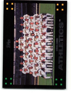 2007 Topps Baseball ( 1 - 250 ) Pick Your Card Complete Your Set