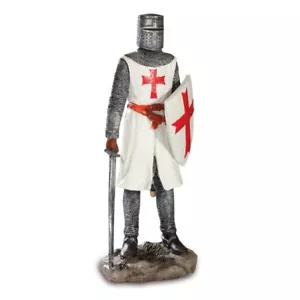 Kreuzritter Bernard de Tramelay Templer - Bild 1 von 1