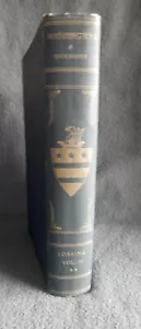 WASHINGTON: A BIOGRAPHY by Benson Lossing, Vol. III, 1914 HC VG - Imagen 1 de 10