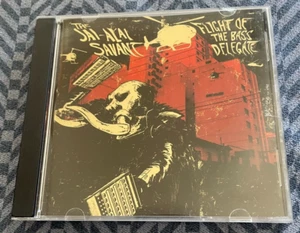 THE JAI - ALAI SAVANT CD - FIGHT OF THE BASS DELEGATE - Picture 1 of 5
