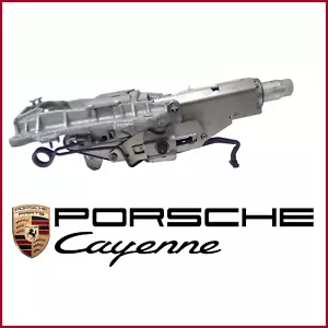 Cayenne Steering Column *NO ELV* OEM Porsche 03-10 - Picture 1 of 6