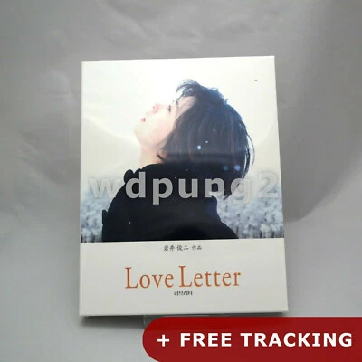 Love Letter BLU-RAY w/ Slipcover (Japanese) Shunji Iwai, NOVA - Image 1 of 4