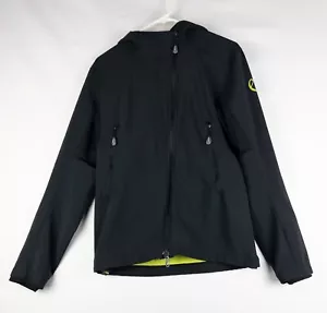 Vaude Hooded Jacket Mens Medium Full Zip Activewear Breathable Polyester Blend - Picture 1 of 9