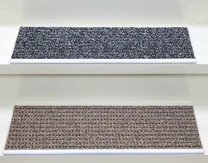 Stufenmatten für Außen - Sicherheitsstufenmatte - Salz/Pfeffer oder Beige/Sand - Bild 1 von 3