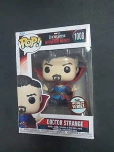 Funko Pop! Marvel Doctor Strange #1008 (Specialty Series) Vinyl Figure - Picture 1 of 6