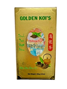 Golden Koi's Oolong Tea Net Wt. 250g (8.8oz) - Picture 1 of 6