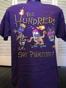 Town & Country T & C Surf Design Hundreds Collab Promo Shirt Size Medium - Picture 1 of 4