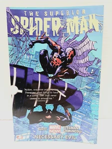 The Superior Spider-Man Necessary Evil Marvel - Picture 1 of 2