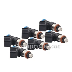 6PCS Fuel Injectors For 0280158191 FORD 2011-2017 EXPLORER 3.5L / TAURUS 3.5L - Bild 1 von 7