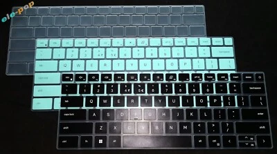 Keyboard Skin Cover for Dell Inspiron 14-7440 14-7441 14-7445 14-5440 16-7640 - Image 1 of 3