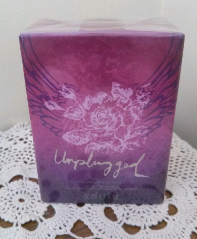 Avon Bon Jovi Unplugged for Her Eau de Parfum Spray 1.7 fl oz - Sellado Foto 1 de 1