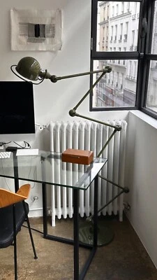 Lampadaire LOFT D94061 vert olive – Jieldé - Photo 1/4