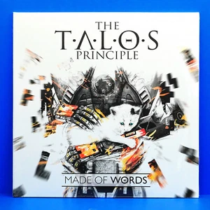 The Talos Principle Video Game Vinyl Record Soundtrack 2 x LP Special Reserve - Picture 1 of 4
