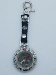clip on pocket commemorate compass new jersey 1787 crossroads of the revolution - Picture 1 of 4