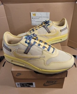 Nike Air Max 1 Travis Scott Cactus Jack Saturn Gold Größe 14 *IN HAND* DO9392 700 - Bild 1 von 6