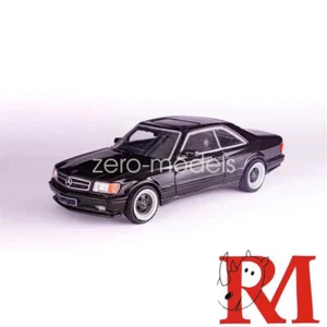 Rhino Model RM 1:64 MB 560 SEC W126 Diecast Model Car Collections Gift - Picture 1 of 8