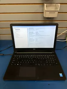 Dell Inspiron 3558 | Core i3, 4GB, 500GB HDD, Windows 10 | - Picture 1 of 11