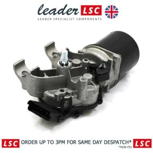 Front Windscreen Window Wiper Motor Renault Clio Mk 3 7701061590 New - Picture 1 of 12