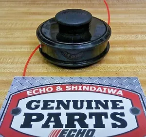 21560070 GENUINE Echo Bump Head Fits ALL SRM Straight Shaft Trimmers ever made!! - Picture 1 of 12