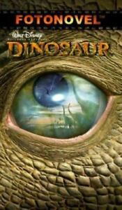 Dinosaur (Fotonovel) [Paperback] Fotonovel Publications Walt Disney Movies