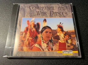 Authentic Native American Music- Ceremonial And War Dances (CD, 1995) - Picture 1 of 2