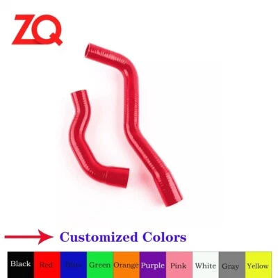 Manguera de silicona para 61-62 Oldsmobile Starfire 60-65 Cadillac Series 62 V8 tubo rojo Foto 1 de 4